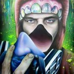 Profile Picture of FLUKE (@fluke.art) on Instagram