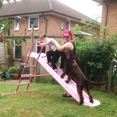 Profile Picture of Lisa Marr (@lisamarr85) on Twitter