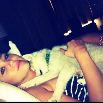 Profile Picture of Miley Ray Cyrus (@AmyRayCyrus) on Twitter