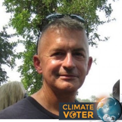 Profile Picture of Dave Waugh (@UrbanRunner) on Twitter