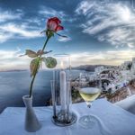 Profile Picture of V.I.P Ambrosia Restaurant (@ambrosiarestaurantsantorini) on Instagram