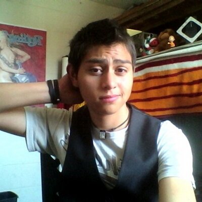 Profile Picture of Angelo Delgado (@Angelodelgado97) on Twitter