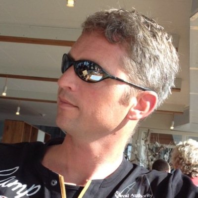 Profile Picture of Alexander De Jong (@adejong75) on Twitter