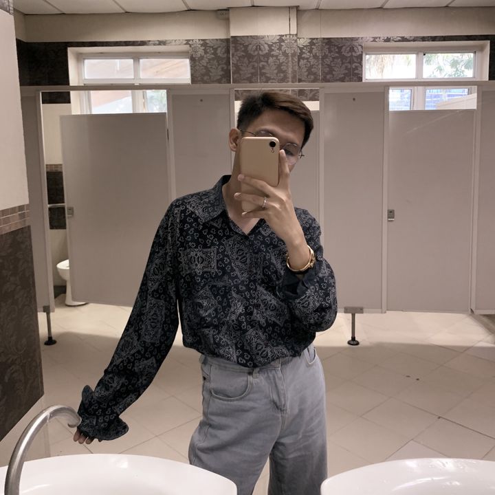 Profile Picture of Michael Paloma (@michaelpalomamanila) on Tiktok