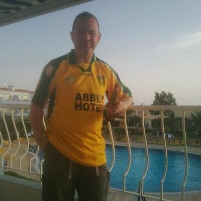 Profile Picture of Brian McLafferty (@DonegalDestroyr) on Twitter