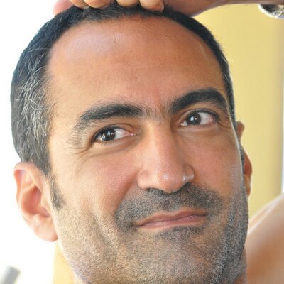 Profile Picture of Mohamed S. ElGhandour (@MidoGhandour) on Twitter