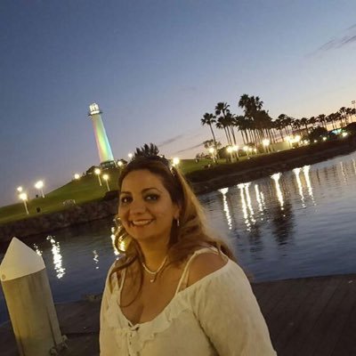 Profile Picture of Ghazal Sadeghi (@sadeghi_ghazal) on Twitter