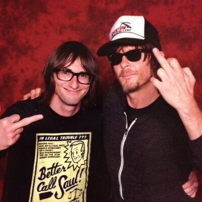 Profile Picture of Justin Pepin (@grimpapagiorgio) on Twitter