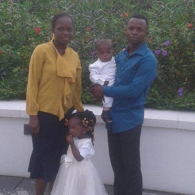 Profile Picture of Muamba Kabongo Jean Dédé (@KabongoDede) on Twitter