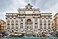 Profile Picture of Trevi Fountain - Wikipedia, the free encyclopediaon Wikipedia