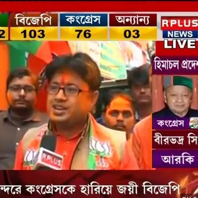 Profile Picture of Arindam Chakraborty (@Arindam56444766) on Twitter