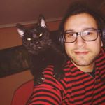 Daniel Jordà Cantó - Instagram Profile Picture of Daniel Jordà Cantó (@divine.joyful.chance) on Instagram