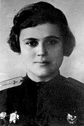 Yevgeniya Rudneva - Wikipedia Profile Picture of Yevgeniya Rudnevaon Wikipedia