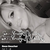 Profile Picture of Rose Goucher (@rosegoucher) on Youtube