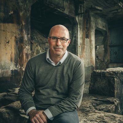 Profile Picture of Mike McPhie (@michaelmcphie) on Twitter