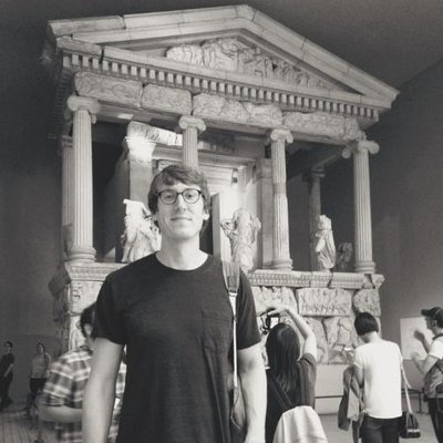 Profile Picture of Christoph Lutz (@lutzid) on Twitter