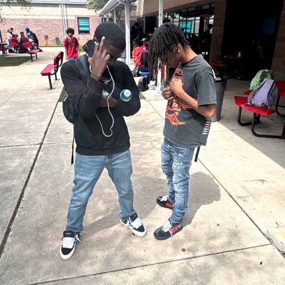 Profile Picture of Nickolas Martin (@nictoofunny) on Poshmark