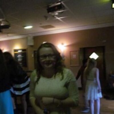 Profile Picture of Jessica Townsend (@GingerZebras) on Twitter