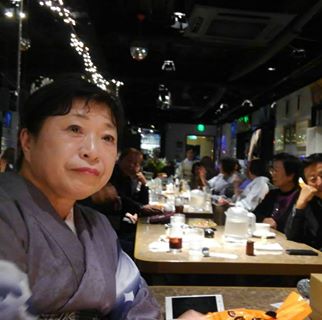 Profile Picture of 比嘉美智子 (@&) on Facebook