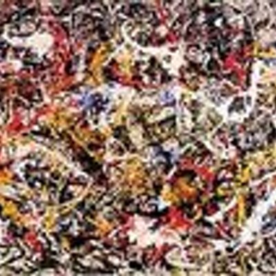 Profile Picture of Jackson Pollock (@Jackson_Pollock) on Twitter