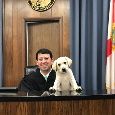 Profile Picture of Judge Tatum Davis (@JudgeTatum) on Twitter