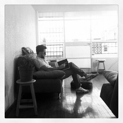 Profile Picture of Luis Cuéllar (@LuisCuellar) on Twitter