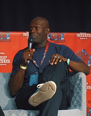 Profile Picture of Steve Toussainton Wikipedia