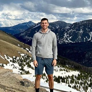 Profile Picture of Benjamin Stuckey (@bdstuckey) on Instagram