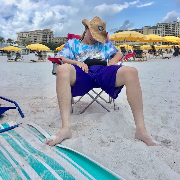 Profile Picture of Tyler Richards (@tyrich18) on Poshmark