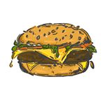 Profile Picture of lettuceburger_ tunghai (@lettucetunghai_burger) on Instagram