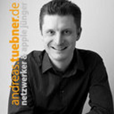 Profile Picture of Andreas Tübner (@myinstagramfavs) on Twitter