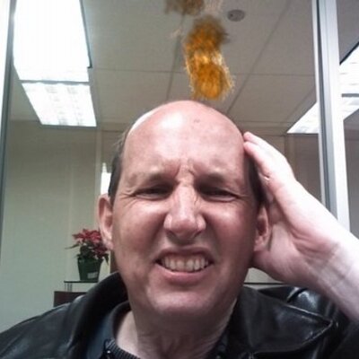 Profile Picture of Bill Lancaster (@yolomann) on Twitter