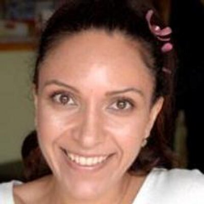 Profile Picture of Banafsheh Serov (@B_Serov) on Twitter