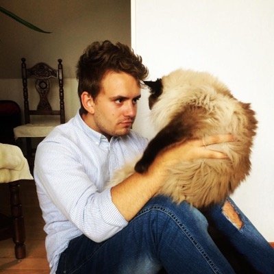 Profile Picture of Matt Katona Winther (@MattWinther) on Twitter