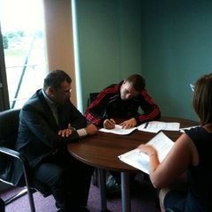 Profile Picture of John Paul Bowes (@bowes_john) on Twitter