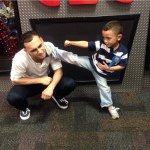 Profile Picture of Joey Castro (@joey_castro_jkkarate) on Instagram