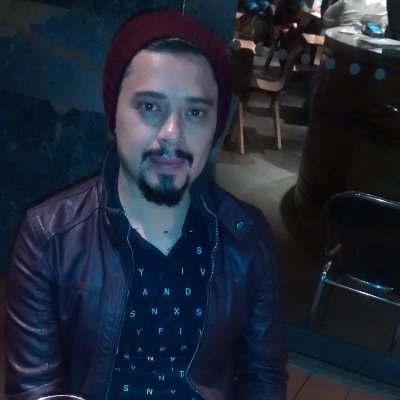 Profile Picture of Fabián Olarte (@efolartec) on Twitter