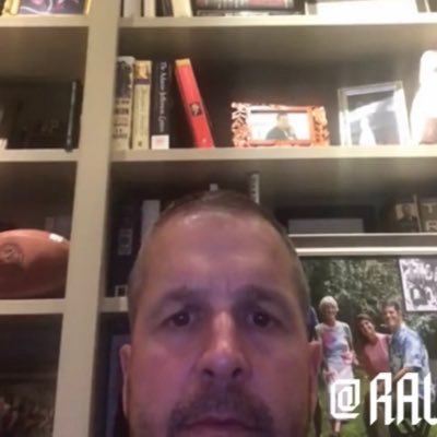 Profile Picture of John Harbaugh (@EvilJonHarbaugh) on Twitter