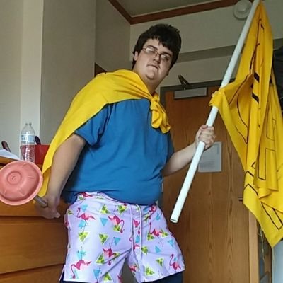 Profile Picture of Jesse Cash (@Mr_Hallock) on Twitter