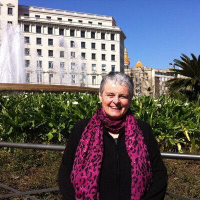 Profile Picture of Joyce Anne Wightman (@Trewithy) on Twitter