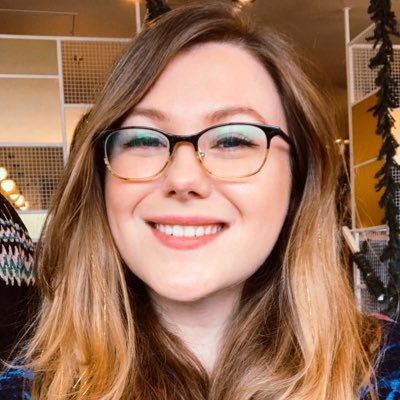 Profile Picture of Heather Bloomer (@bloomerh) on Twitter