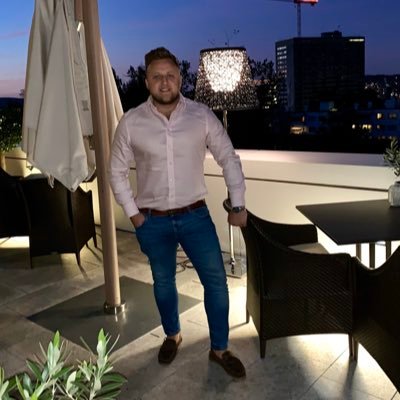 Profile Picture of Ben Whitehead (@ben_whitehead72) on Twitter