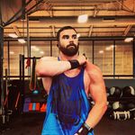 Profile Picture of Chad Benson (@cb_fit_ot) on Instagram
