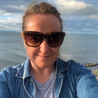 Profile Picture of Noreen Fitzgerald (@divamedia) on Twitter