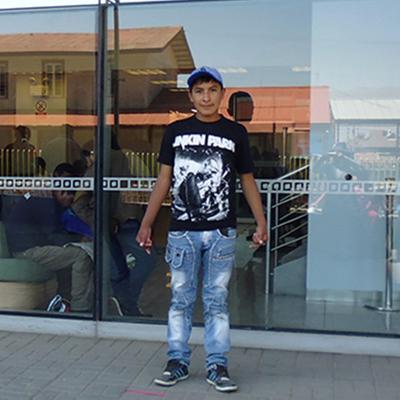 Profile Picture of Alvaro Daniil Felipe (@alvarofelipe0) on Twitter