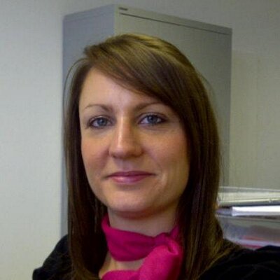 Profile Picture of Amy Faulkner (@omniatameway) on Twitter