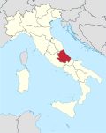 Profile Picture of Abruzzo - Wikipediaon Wikipedia