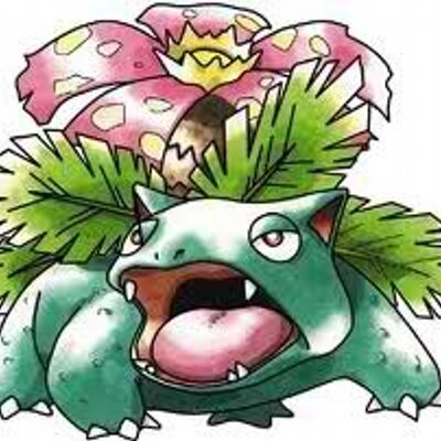 Profile Picture of Mark Victor McDaniel (@KingVenusaur) on Twitter