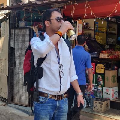 Profile Picture of Amit Pandit (@mungerilaaaaal) on Twitter