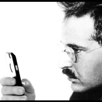 Profile Picture of Walter Benjamin (@WalterBennyG) on Twitter